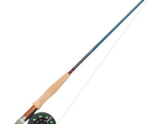 kids fly fishing rod