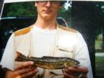tiger trout, a brook trout, brown trout hybrid, tiger trout pictures