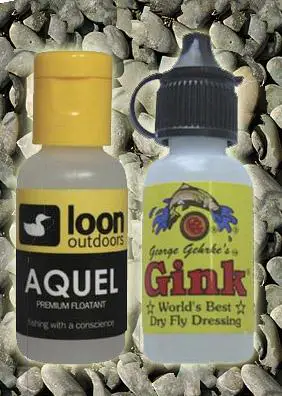 Gink Fly Floatant Worlds Best Dry Fly Dressing