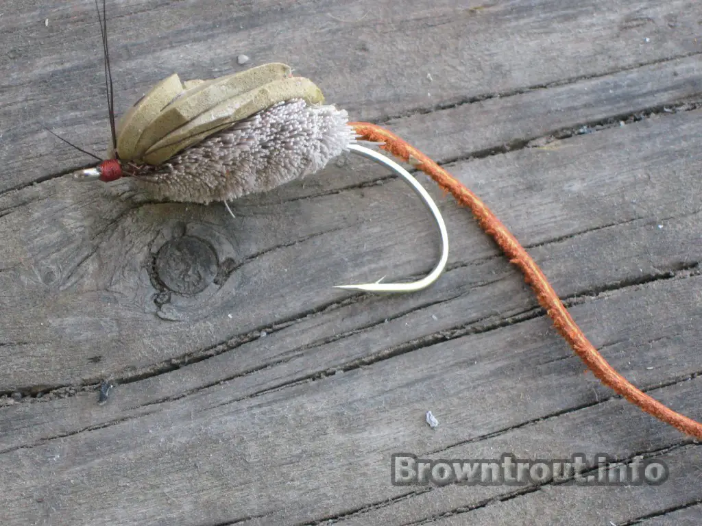 The Top Mouse Fly Patterns And Streamers For Night Fishing Trout