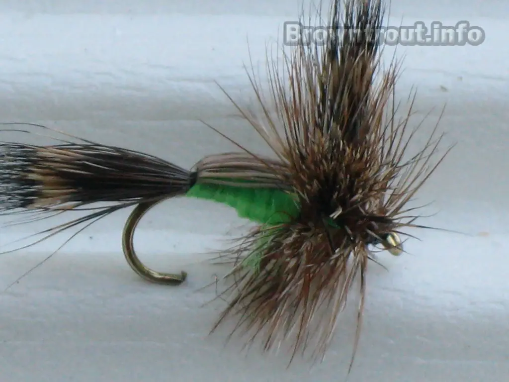 The Humpy Fly Pattern