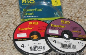 Fluorocarbon and monofilament leaders and tippet. Lets find out whish one is best for you. 