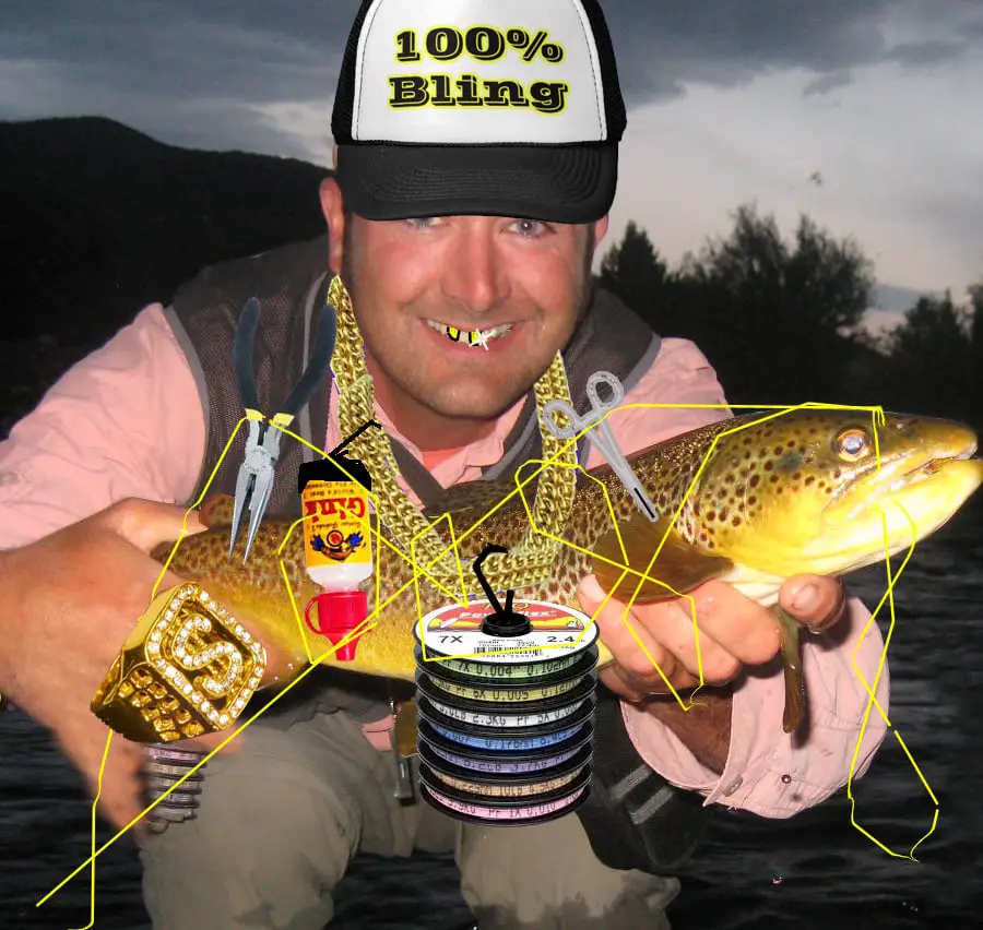 Fly Fishing Lanyards, Do I Need That River Bling? –  – Fly  Fishing Tips and Tactics