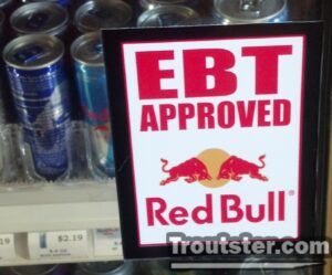 red bull and welfare