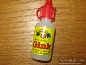 Gherke's Gink