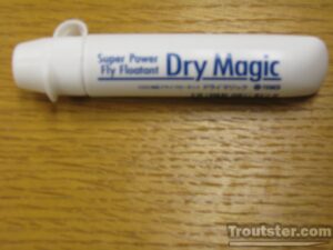 Umpqua Dry Magic