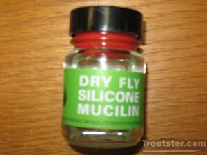 Liquid Mucilin Silicone