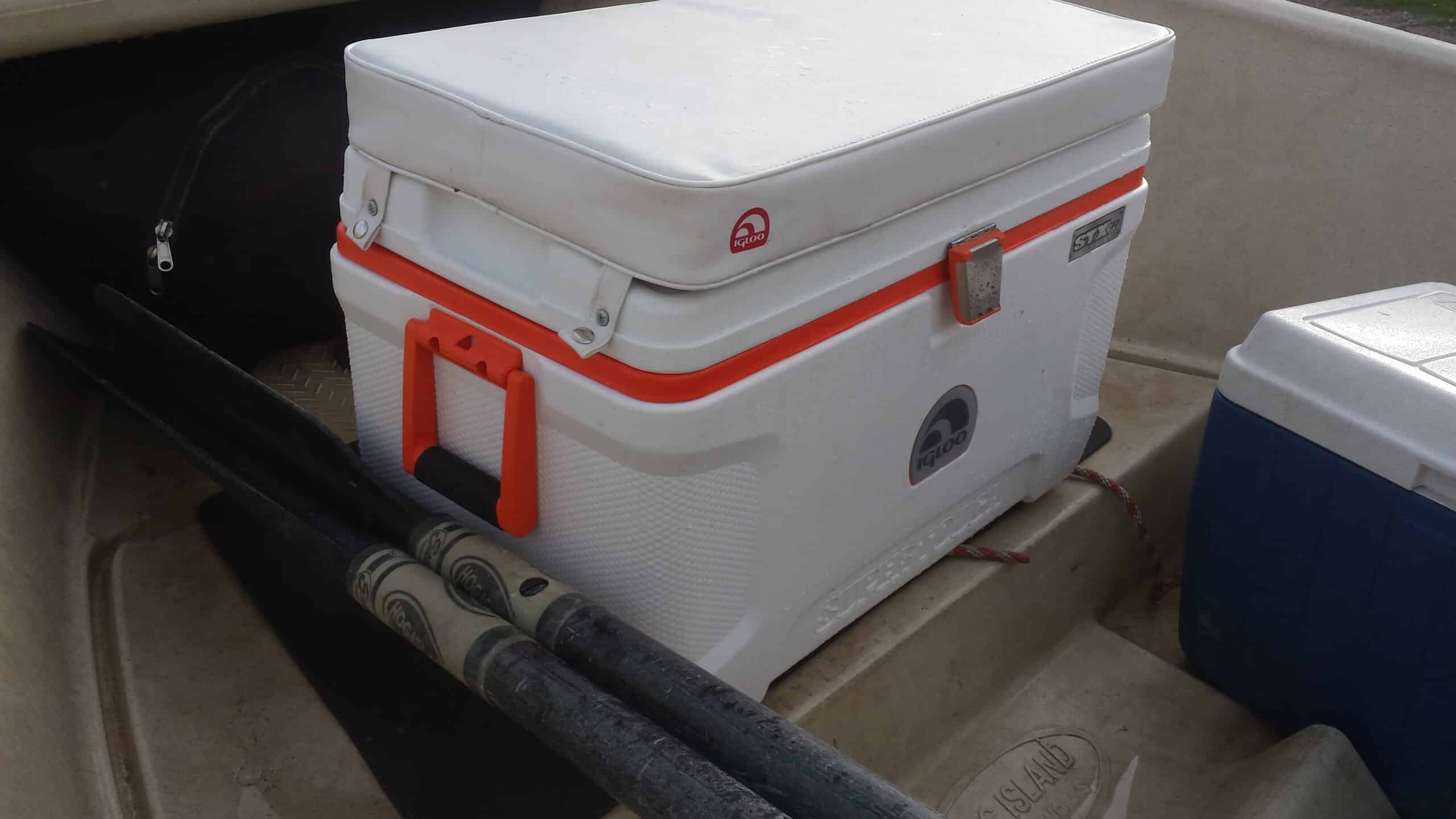 Fishing Coolers The Best Marine Ice Chest Brands Troutster