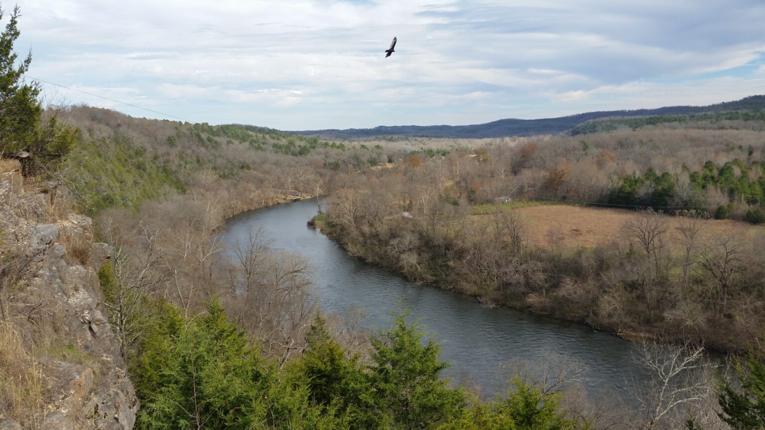 Arkansas Trout Steam Map Fly Fishing Tips and Tactics