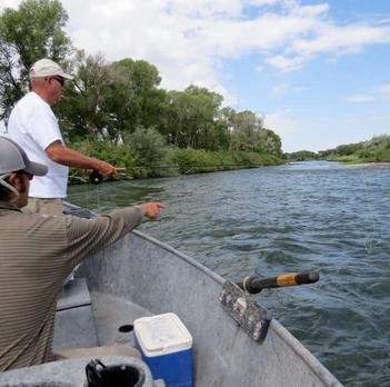 So You Want to Be a Fishing Guide? –  – Fly Fishing Tips and  Tactics