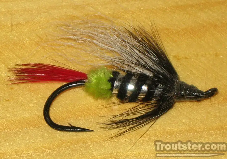 Green Butted Skunk – Troutster.com – Fly Fishing Tips and Tactics