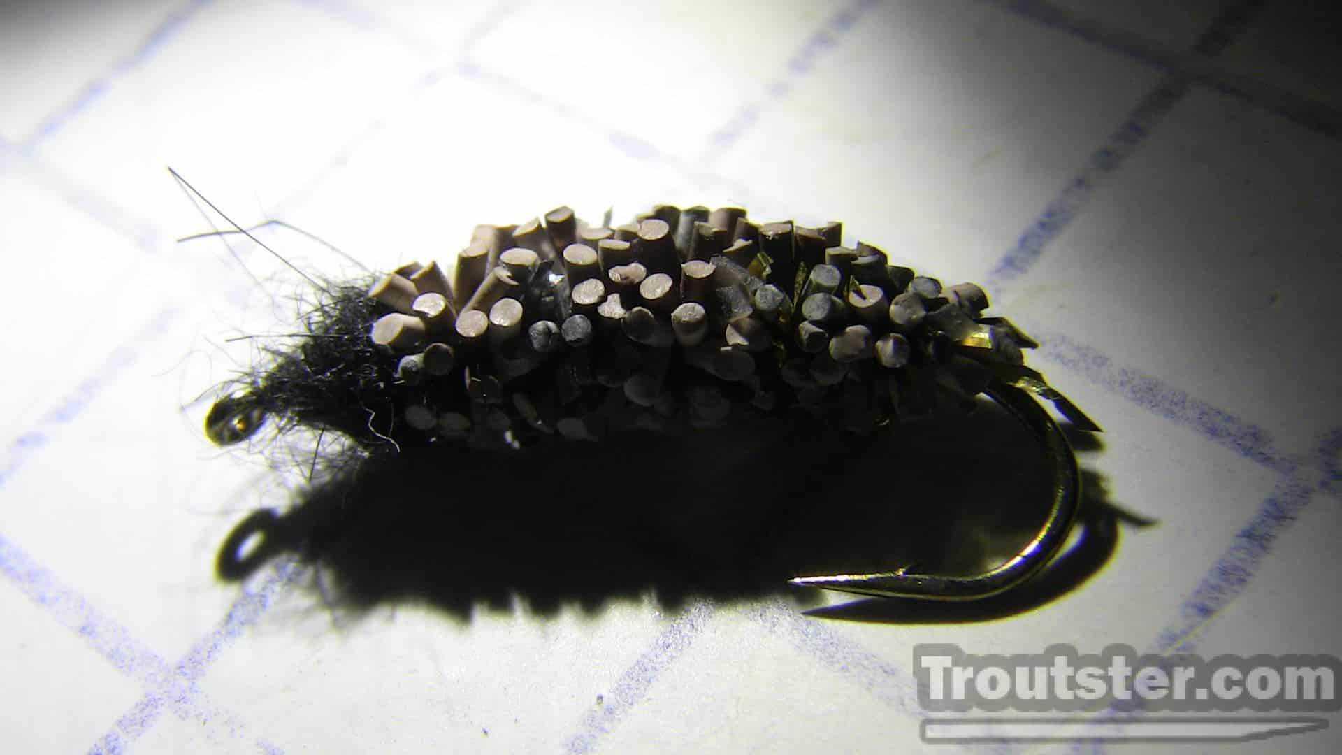 October Caddis Flies – Troutster.com – Fly Fishing Tips and Tactics