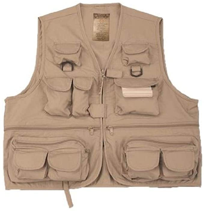 Prestige 26 Pocket Fishing Vest Review2022