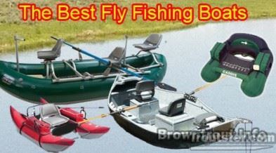 The best fly fishing boats