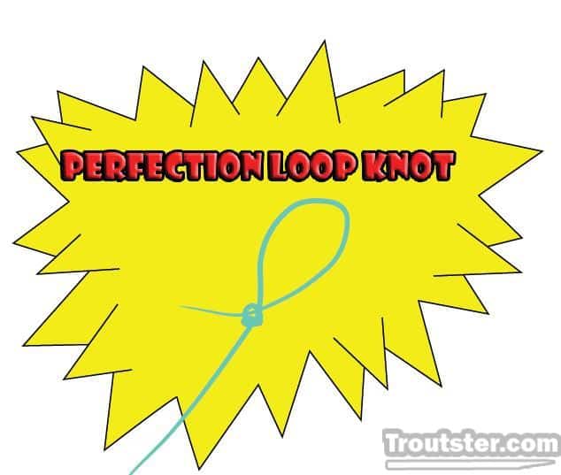 The perfection loop knot