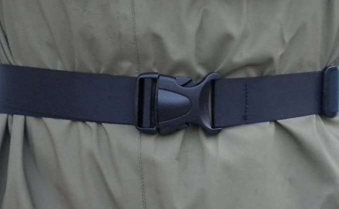 Wearing a wading belt could save your life, saltwater wading belts, womens wading belt, fly fishing wading belt