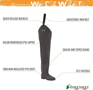 Frog togg rana 2 hip boot review, frogg togg wader review