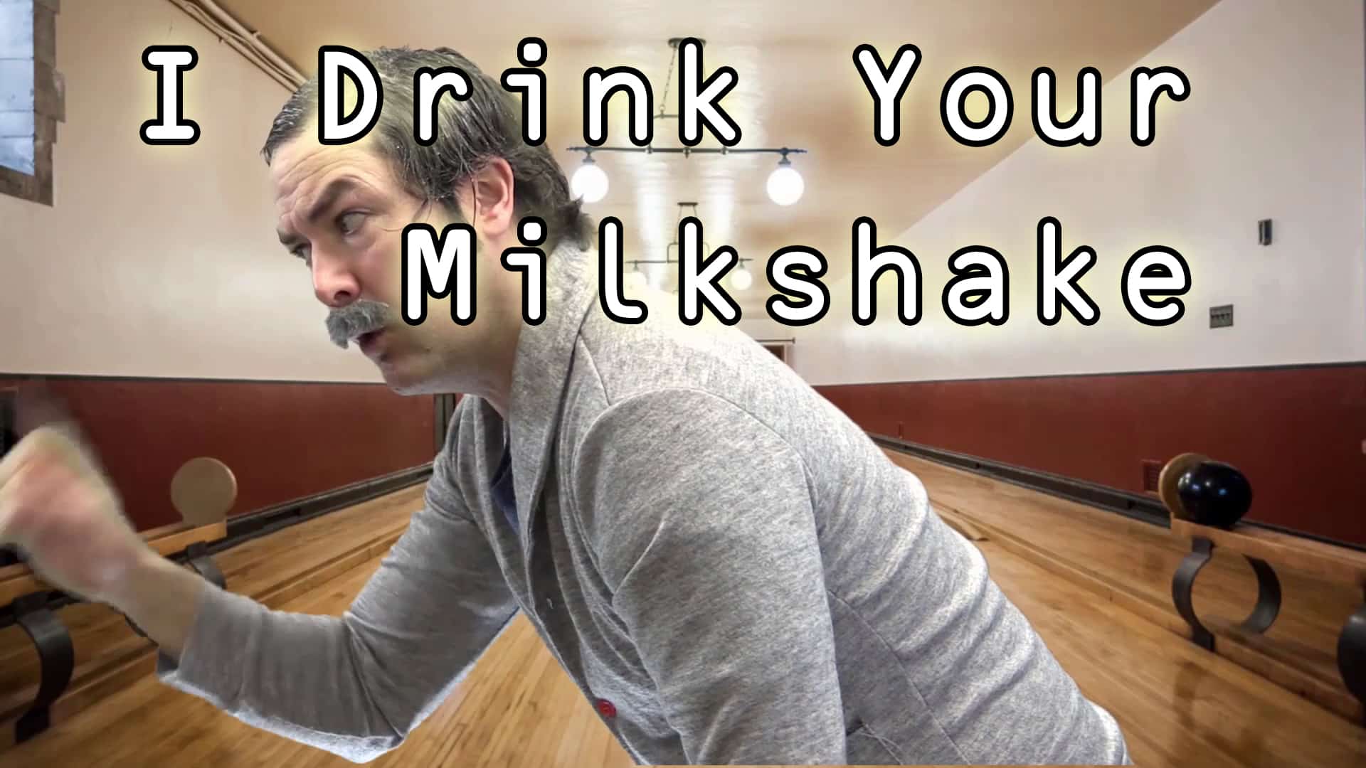 i drink your youtube fishing milkshake