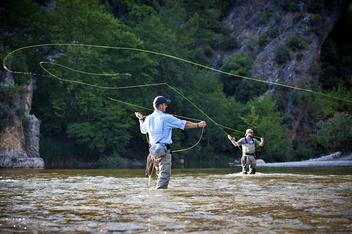 Fly Fishing Gear - Fly Fishing Basics - Fishmaster Blog