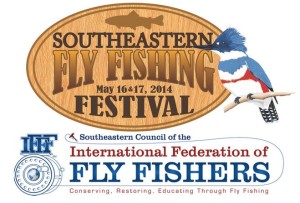 southeastern fff fly fishing festival banner