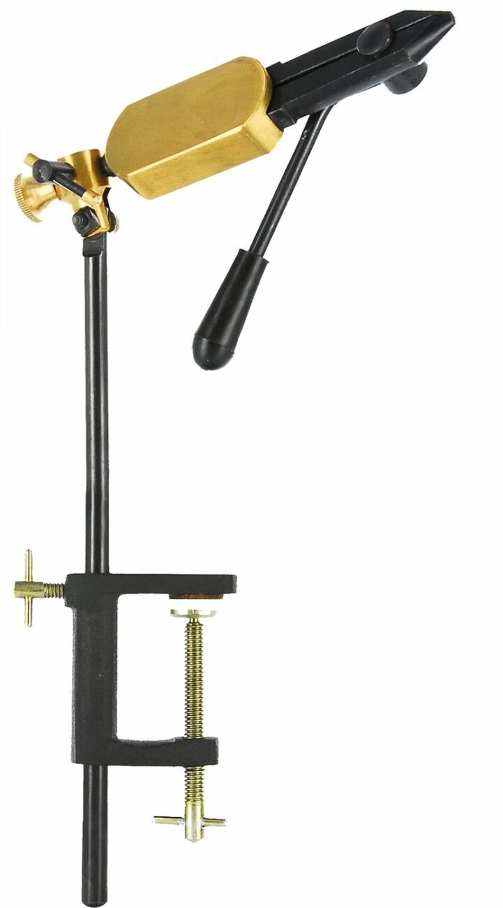 Fly Fishing Tying Vise at Dean Nichols blog