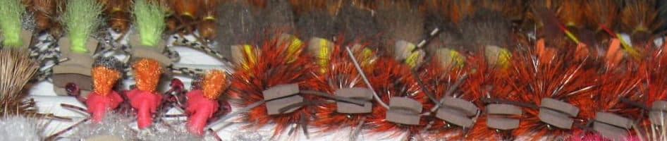 trout flies