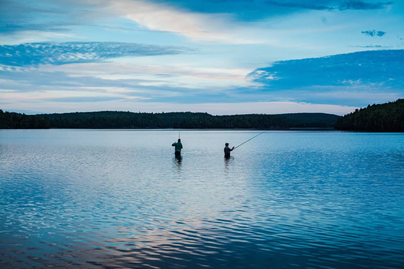 what is a mop fly, mop fly fishing, fishing with a mop fly, how to fish with a mop fly, when to use a mop fly